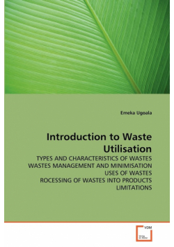 Introduction to Waste Utilisation