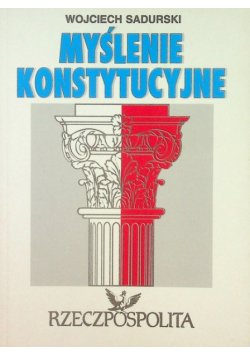 Myślenie konstytucyjne