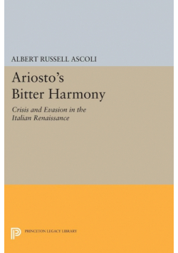 Ariosto's Bitter Harmony