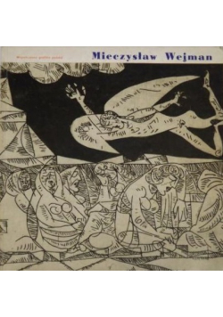 Mieczysław Wejman Współczesna Grafika Polska