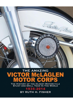 The Amazing Victor McLaglen Motor Corps