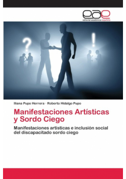 Manifestaciones Artísticas y Sordo Ciego