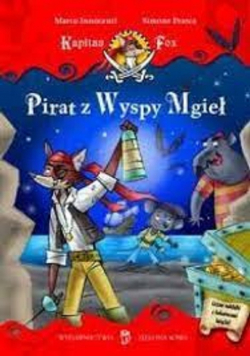 Kapitan Fox Pirat z Wyspy Mgieł