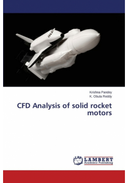 CFD Analysis of solid rocket motors