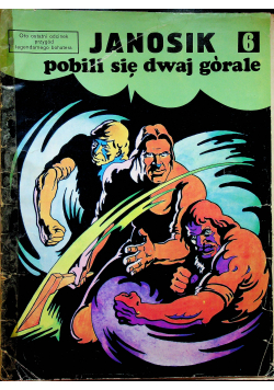 Janosik 6 pobili się dwaj górale