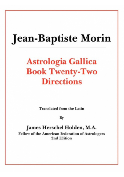 Astrologia Gallica Book 22