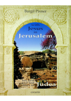 With jezus in Jerusalem