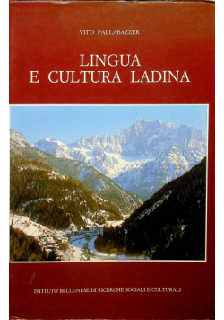 Lingua e cultura ladina