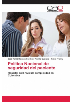 Política Nacional de seguridad del paciente