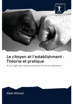 Le citoyen et l'establishment