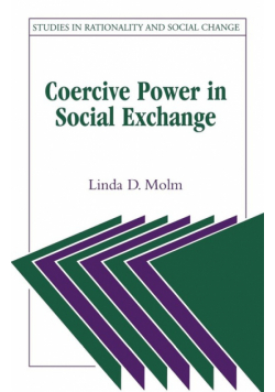Coercive Power in Social Exchange