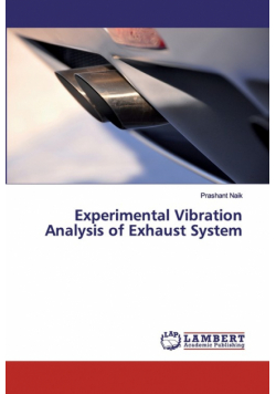 Experimental Vibration Analysis of Exhaust System