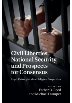 Civil Liberties, National Security and Prospects for Consensus