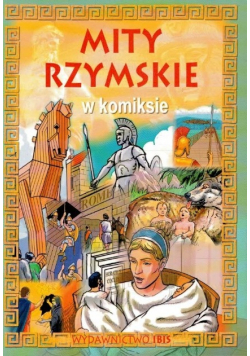 Mity rzymskie w komiksie