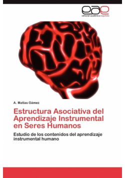 Estructura Asociativa del Aprendizaje Instrumental En Seres Humanos