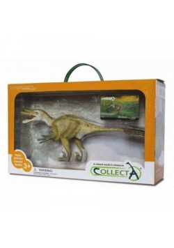 Dinozaur Welociraptor w opakowaniu