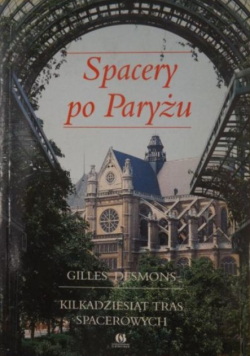 Spacery po Paryżu