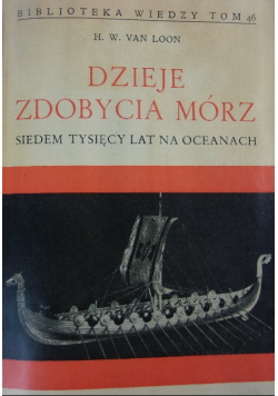 Dzieje zdobycia mórz 1939 r.