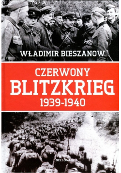 Czerwony Blitzkrieg 1939 1940