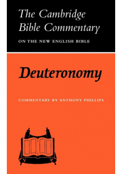 Deuteronomy