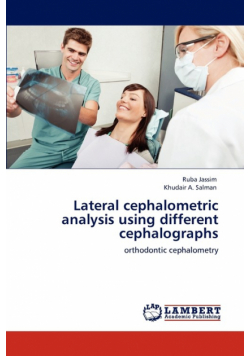 Lateral cephalometric analysis using different cephalographs