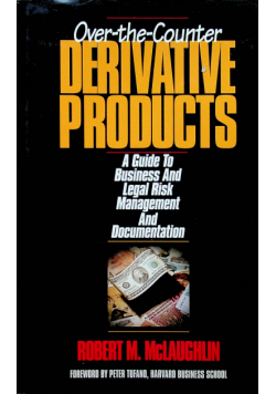 Over the counter Derivative products