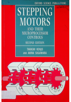 Stepping motors and their microprocessor controls