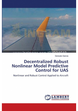 Decentralized Robust Nonlinear Model Predictive Control for UAS