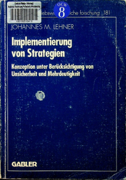 Implementierung von Strategien