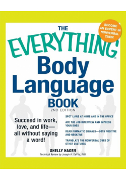 The Everything Body Language Book