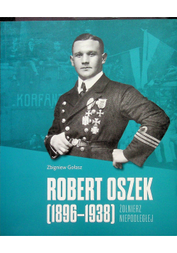 Robert Oszek 1869 1938