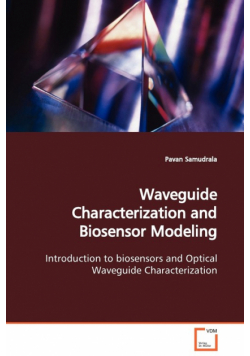 Waveguide Characterization and Biosensor Modeling