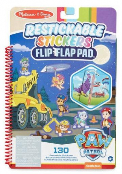 Flip-Flap Pad- Psi Patrol na ratunek!