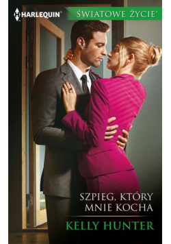 Szpieg, który mnie kocha