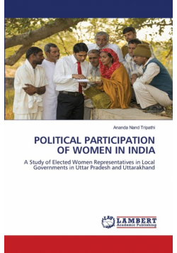 Political Participation Of Women In India
