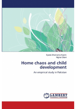 Home chaos and child development