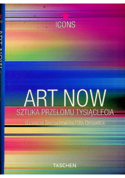Art now sztuka przełomu tysiąclecia