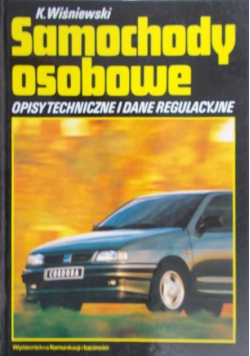 Samochody osobowe opisy
