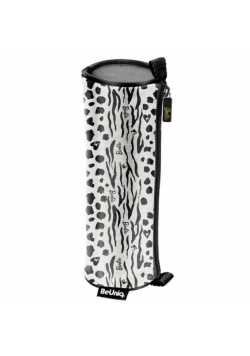 Piórnik tuba Beuniq BB22YY-003 Barbie Gold PASO