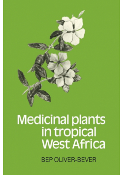 Medicinal Plants in Tropical West Africa