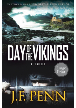 Day of the Vikings Large Print