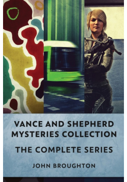 Vance And Shepherd Mysteries Collection