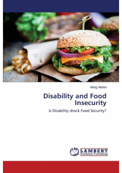 Disability and Food Insecurity