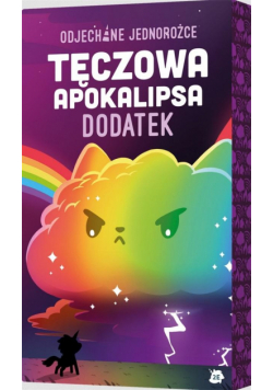 Odjechane jednorożce: Tęczowa apokalipsa REBEL