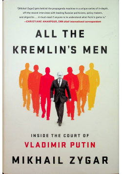 All the Kremlins Men