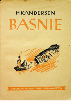 Andersen Baśnie 1947r