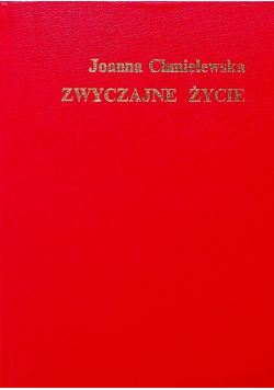 Zwyczajne życie