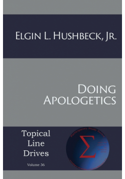 Doing Apologetics