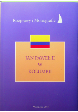 Jan Paweł II w Kolumbii