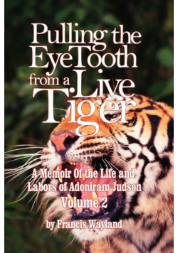 Pulling the Eyetooth from a Live Tiger
